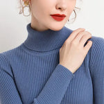 Mariana | Rollkragenpullover für Damen Zendoo.de