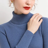 Mariana | Rollkragenpullover für Damen Zendoo.de