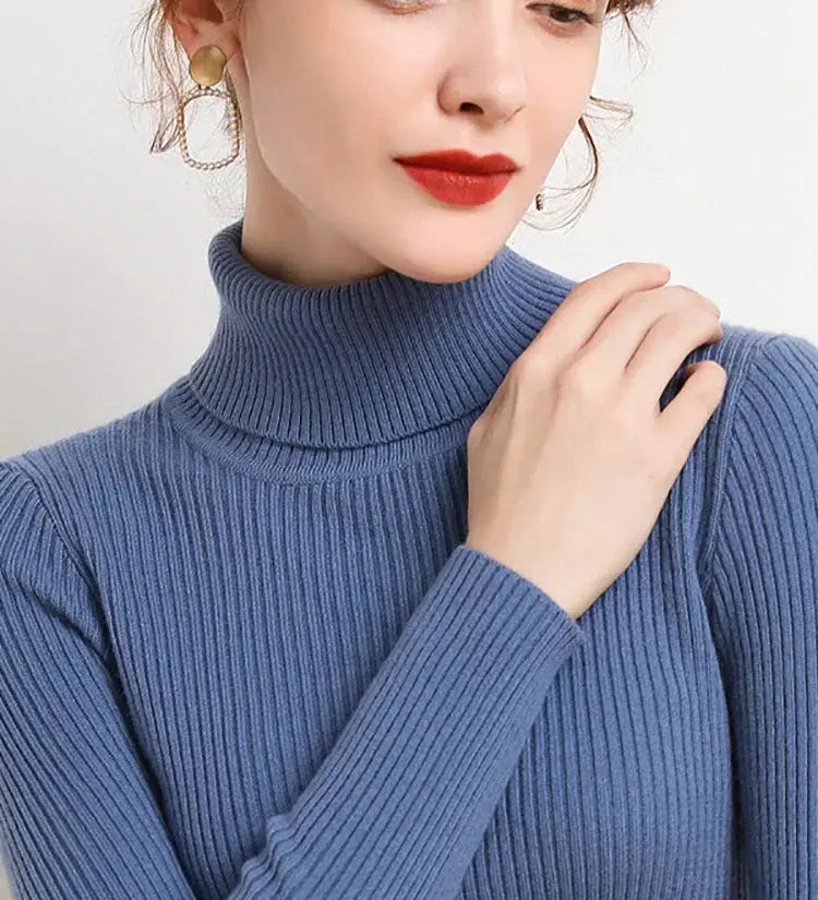 Mariana | Rollkragenpullover für Damen Zendoo.de