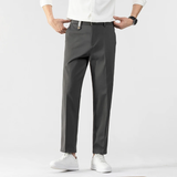 Leon | Premium Beige Herrenhose  Maßgeschneiderter Komfort und zeitloser Stil