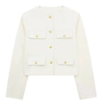 Susie | Klassischer Tweed-Blazer Zendoo.de