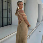 Lena | Boho-inspiriertes Sommerkleid Zendoo.de