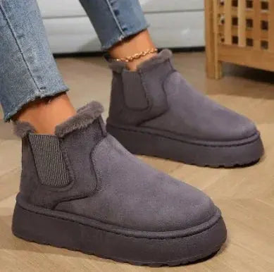 Marie | ELEGANTE WINTERSCHUHE FÜR DEN WINTER Zendoo.de