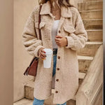 Halie | Bequeme Teddy-Jacke Zendoo.de