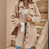 Halie | Bequeme Teddy-Jacke Zendoo.de
