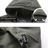 Thomas | Softshell-Jacke - Regenfest