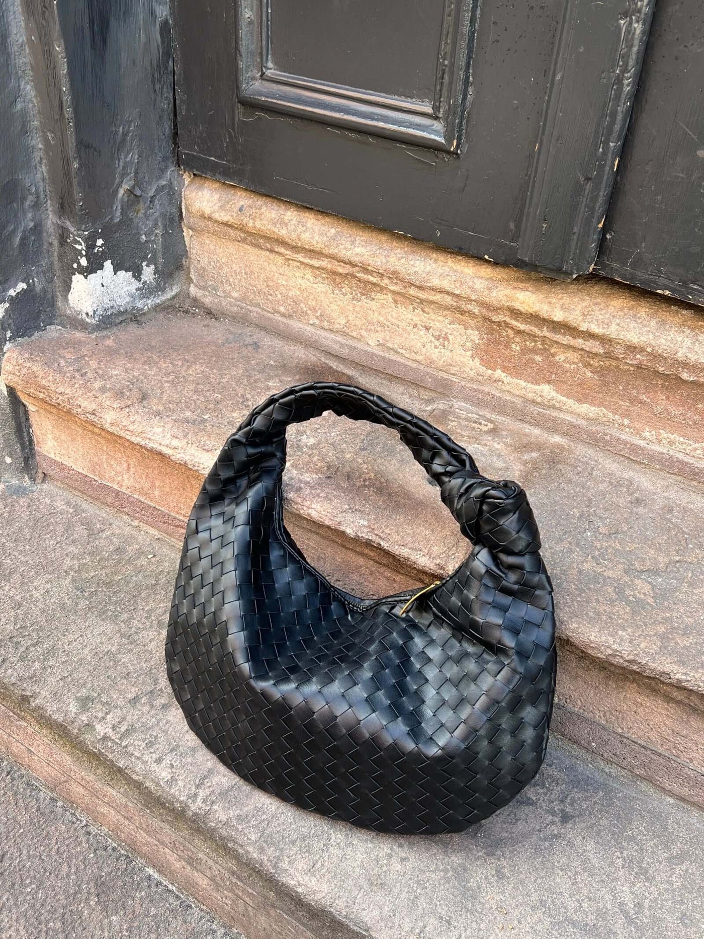 Arceca | Geflochtene Tasche Medium