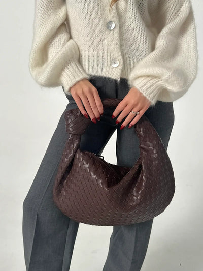 Arceca | Geflochtene Tasche Medium