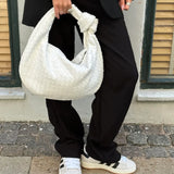 Arceca | Geflochtene Tasche Medium