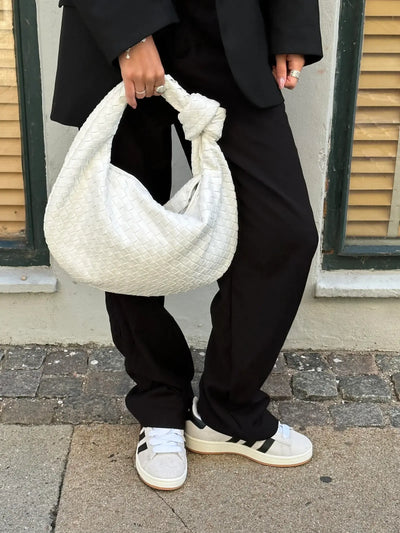 Arceca | Geflochtene Tasche Medium