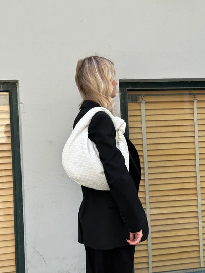 Arceca | Geflochtene Tasche Medium