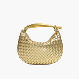 Clio | Tasche aus geflochtenem Kunstleder