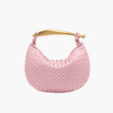 Clio | Tasche aus geflochtenem Kunstleder