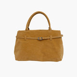Zella | Luxuriöse Damen-Handtasche aus Wildleder