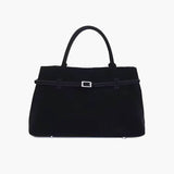 Zella | Luxuriöse Damen-Handtasche aus Wildleder
