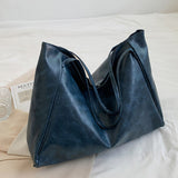 Lilli | Schlichte Damen-Tasche aus Kunstleder