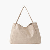 Lilli | Schlichte Damen-Tasche aus Kunstleder