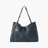Lilli | Schlichte Damen-Tasche aus Kunstleder