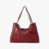 Lilli | Schlichte Damen-Tasche aus Kunstleder