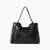 Lilli | Schlichte Damen-Tasche aus Kunstleder
