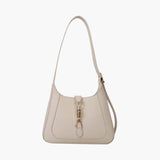 Dellina | Elegante Schultertasche aus Kunstleder