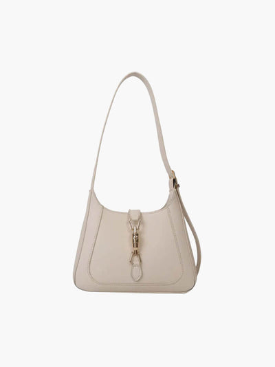 Dellina | Elegante Schultertasche aus Kunstleder