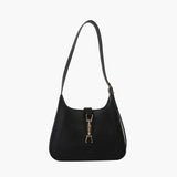 Dellina | Elegante Schultertasche aus Kunstleder