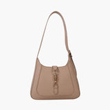 Dellina | Elegante Schultertasche aus Kunstleder