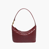 Isana | Elegant geflochtene Schultertasche