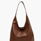 Caroly | Minimalistische Schultertasche aus Kunstleder