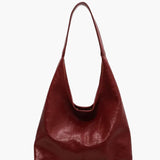 Caroly | Minimalistische Schultertasche aus Kunstleder
