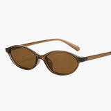 Patty | Oval Sonnenbrille