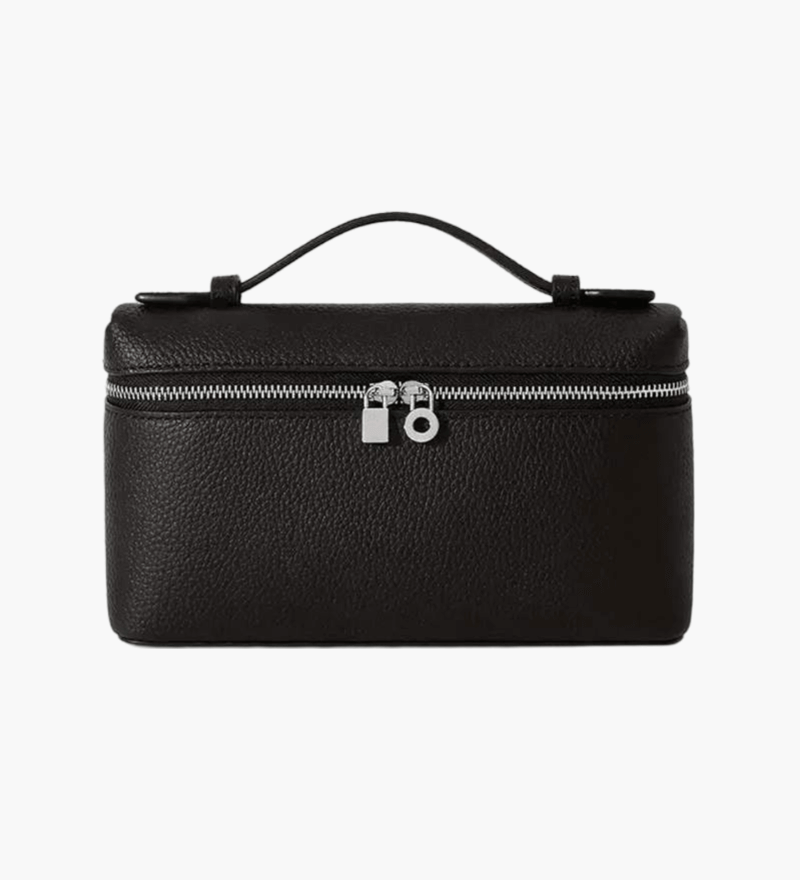 Loreen | Tasche aus genarbtem Kunstleder