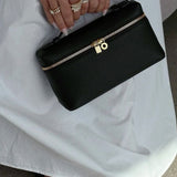 Loreen | Tasche aus genarbtem Kunstleder