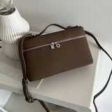 Loreen | Tasche aus genarbtem Kunstleder