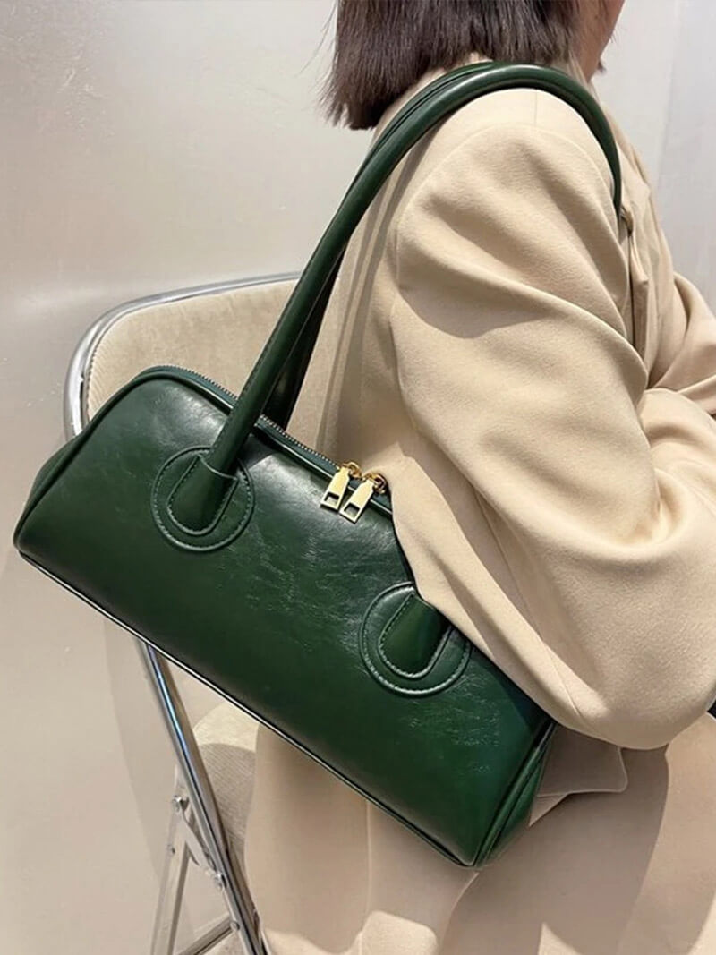 Heidi | Elegante Damen-Handtasche aus Kunstleder