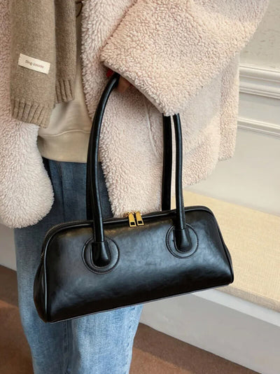 Heidi | Elegante Damen-Handtasche aus Kunstleder