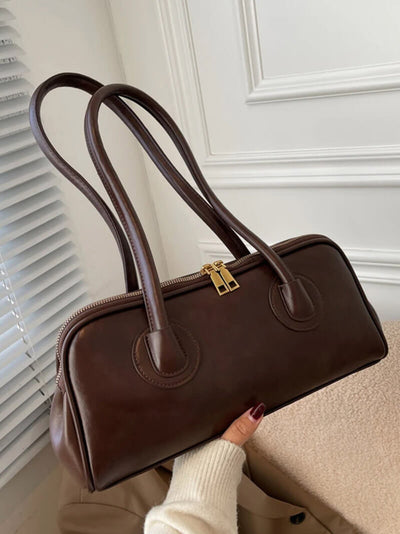 Heidi | Elegante Damen-Handtasche aus Kunstleder