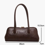 Heidi | Elegante Damen-Handtasche aus Kunstleder