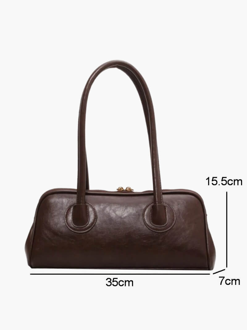 Heidi | Elegante Damen-Handtasche aus Kunstleder