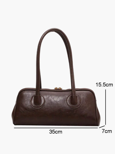 Heidi | Elegante Damen-Handtasche aus Kunstleder