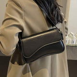 Milana | Schulter-Satteltasche
