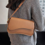 Milana | Schulter-Satteltasche