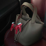 Zelinda | Stilvolle Bucket-Bag aus Kunstleder