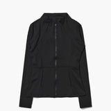 Damen Sportjacke – Leichte Fitnessjacke mit Reißverschluss