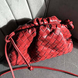 Rachel  | Beuteltasche aus Kunstleder