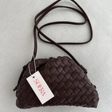 Rachel  | Beuteltasche aus Kunstleder
