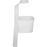 Helga | Minimalistisches Sommer-Style ärmelloses Neckholder Top