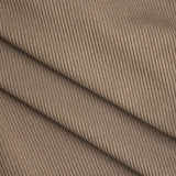 Amira | Asymmetrisches Langarm-Top mit Cut-Out & Knopfdetails