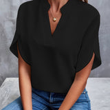 Lina | Leichte, stilvolle Bluse für jeden Anlass
